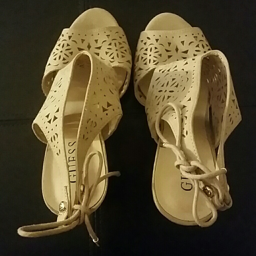 Women Guess Shoes